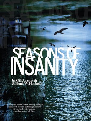 cover image of Seasons of Insanity